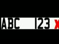 Top Quality Number Plates Made