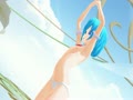 【MMD】チルノでgalaxias!